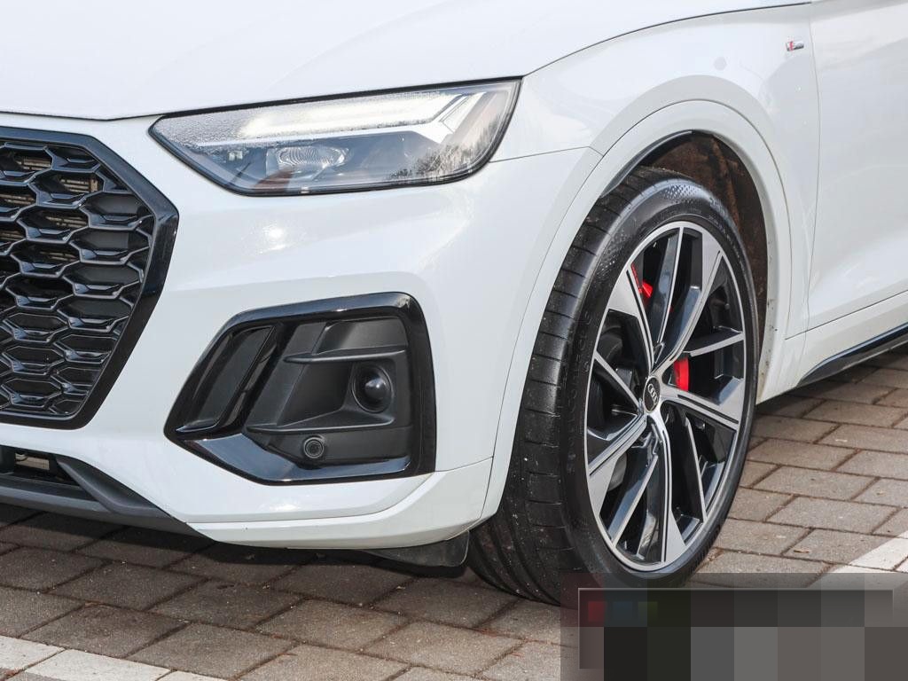 Audi Q5 Sportback S-line 55 TFSIe quattro S-tronic foto 11