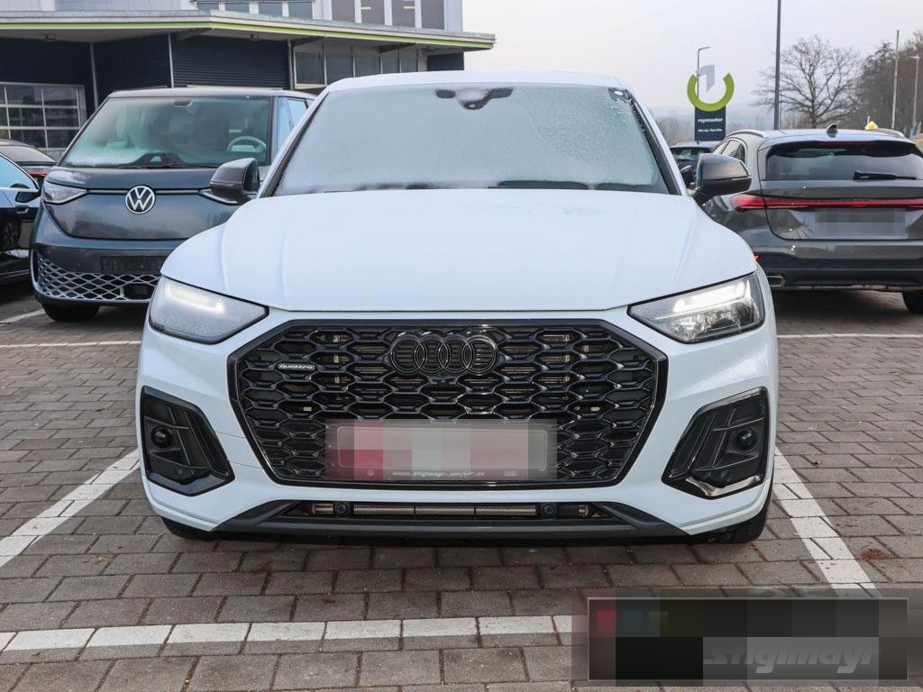 Audi Q5 Sportback S-line 55 TFSIe quattro S-tronic foto 12