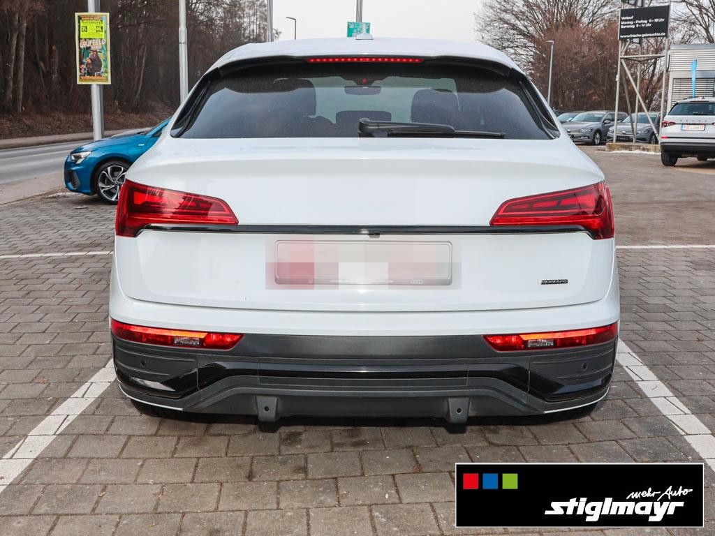 Audi Q5 Sportback S-line 55 TFSIe quattro S-tronic foto 13