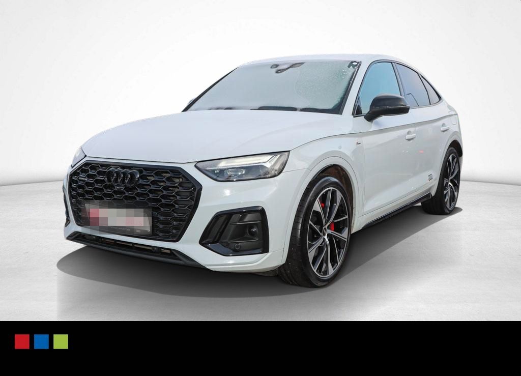Audi Q5 Sportback S-line 55 TFSIe quattro S-tronic foto 14