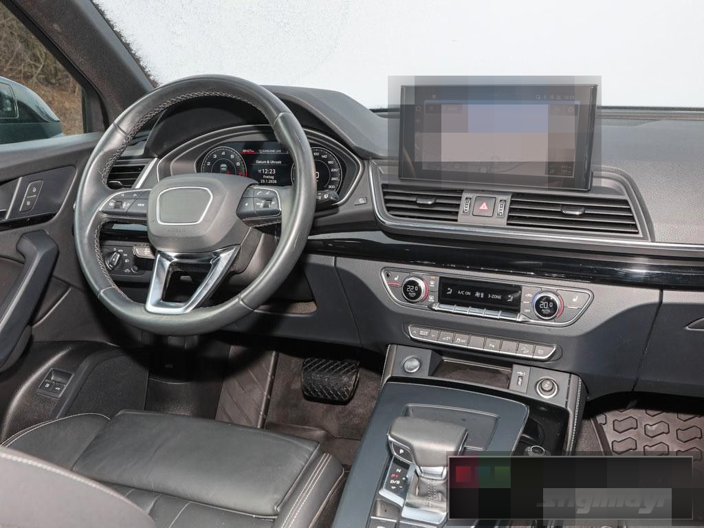 Audi Q5 Sportback S-line 55 TFSIe quattro S-tronic foto 4