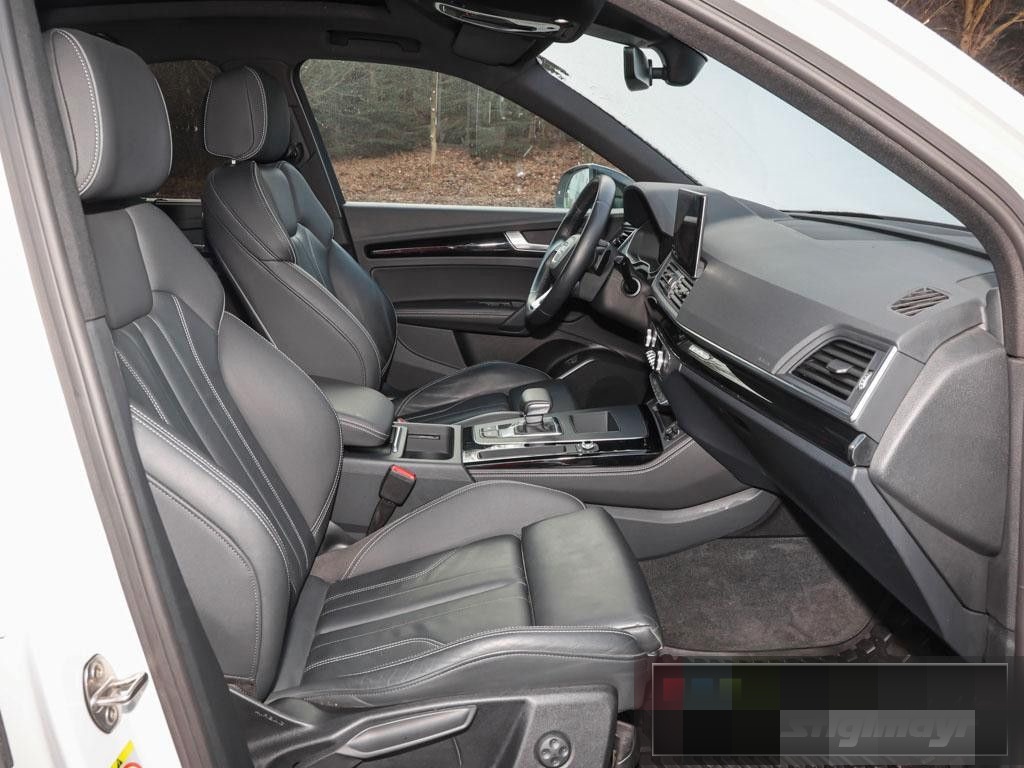 Audi Q5 Sportback S-line 55 TFSIe quattro S-tronic foto 5