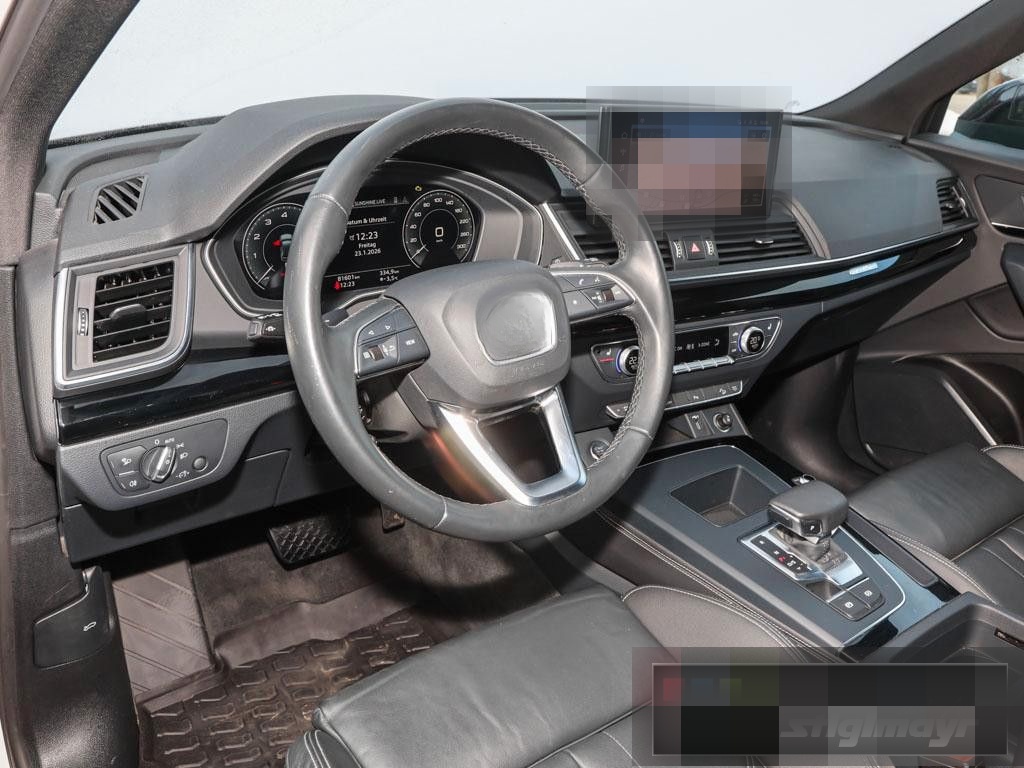 Audi Q5 Sportback S-line 55 TFSIe quattro S-tronic foto 7