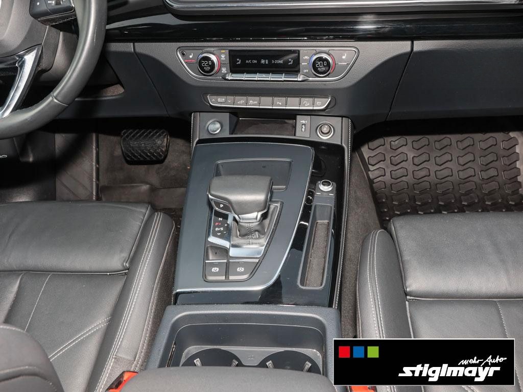 Audi Q5 Sportback S-line 55 TFSIe quattro S-tronic foto 9