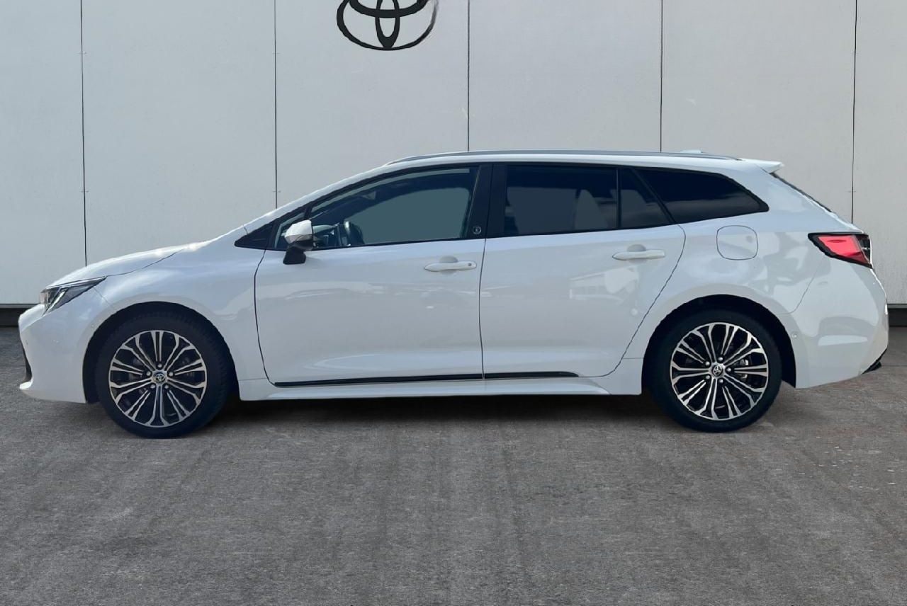 Toyota Corolla TS 2.0 Hybrid Team D, Technik, JBL, AHK foto 2