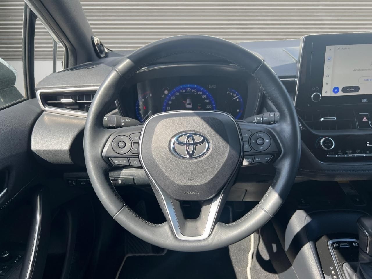 Toyota Corolla TS 2.0 Hybrid Team D, Technik, JBL, AHK foto 11