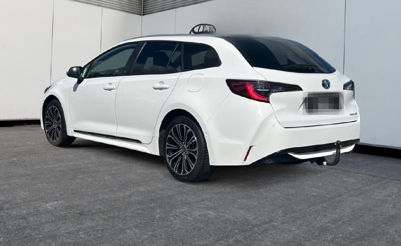 Toyota Corolla TS 2.0 Hybrid Team D, Technik, JBL, AHK foto 3