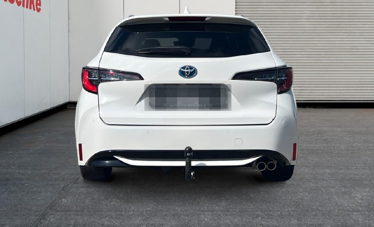 Toyota Corolla TS 2.0 Hybrid Team D, Technik, JBL, AHK foto 4