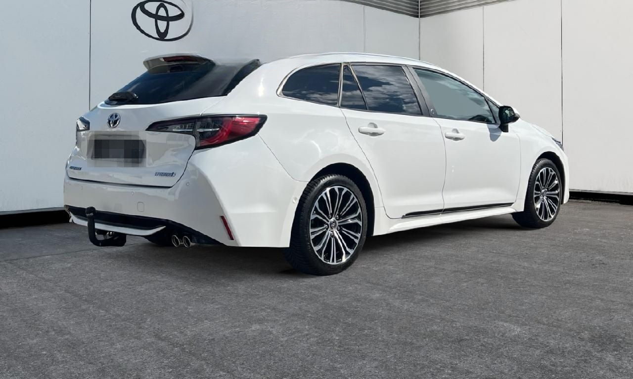 Toyota Corolla TS 2.0 Hybrid Team D, Technik, JBL, AHK foto 5