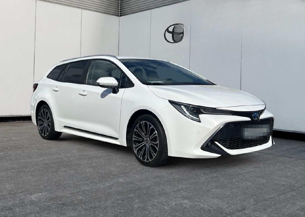 Toyota Corolla TS 2.0 Hybrid Team D, Technik, JBL, AHK foto 7