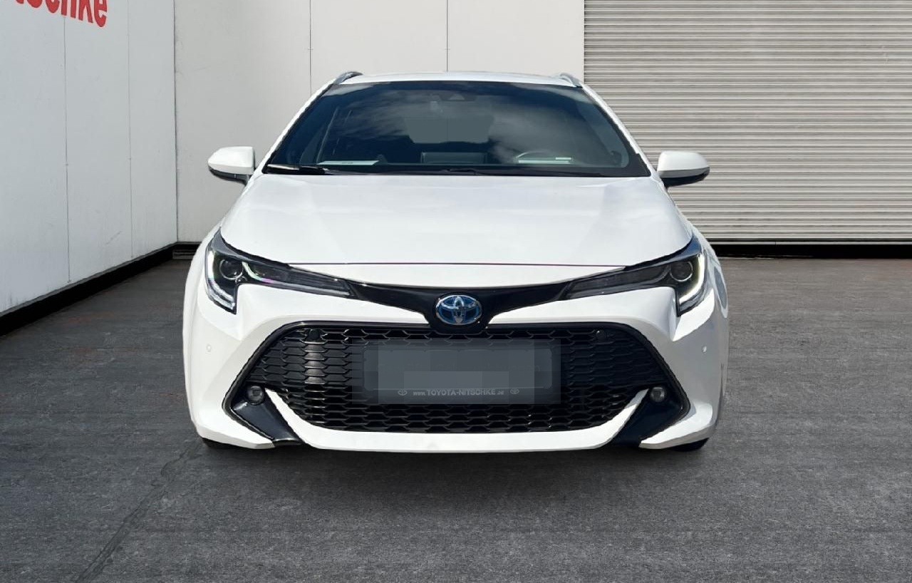 Toyota Corolla TS 2.0 Hybrid Team D, Technik, JBL, AHK foto 8