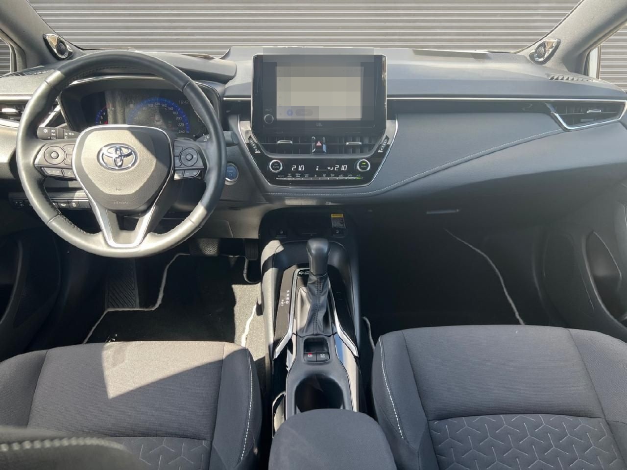Toyota Corolla TS 2.0 Hybrid Team D, Technik, JBL, AHK foto 10