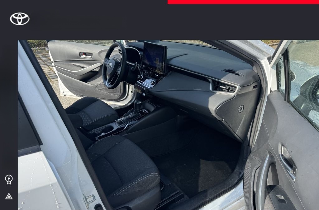 Toyota Corolla 1.8 Hybrid TS Business+UBER+Wegstreckenz foto 11