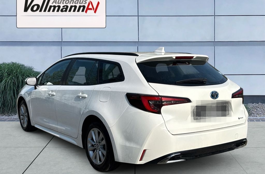 Toyota Corolla 1.8 Hybrid TS Business+UBER+Wegstreckenz foto 3