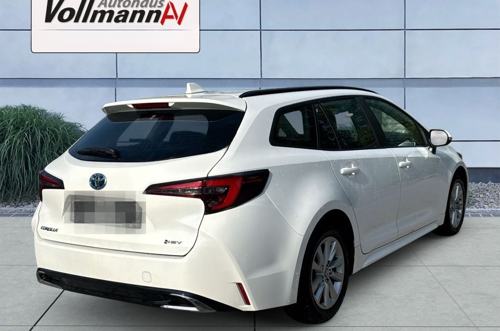 Toyota Corolla 1.8 Hybrid TS Business+UBER+Wegstreckenz foto 4
