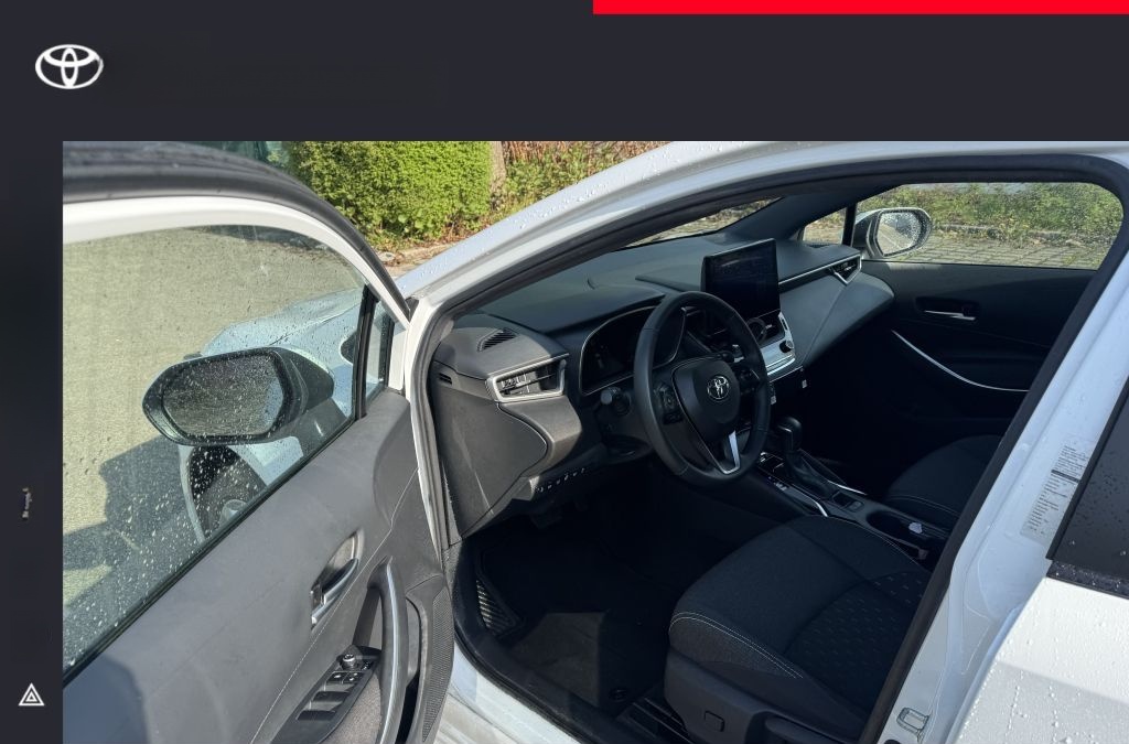 Toyota Corolla 1.8 Hybrid TS Business+UBER+Wegstreckenz foto 7