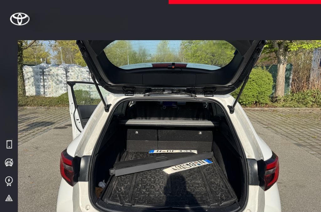 Toyota Corolla 1.8 Hybrid TS Business+UBER+Wegstreckenz foto 9
