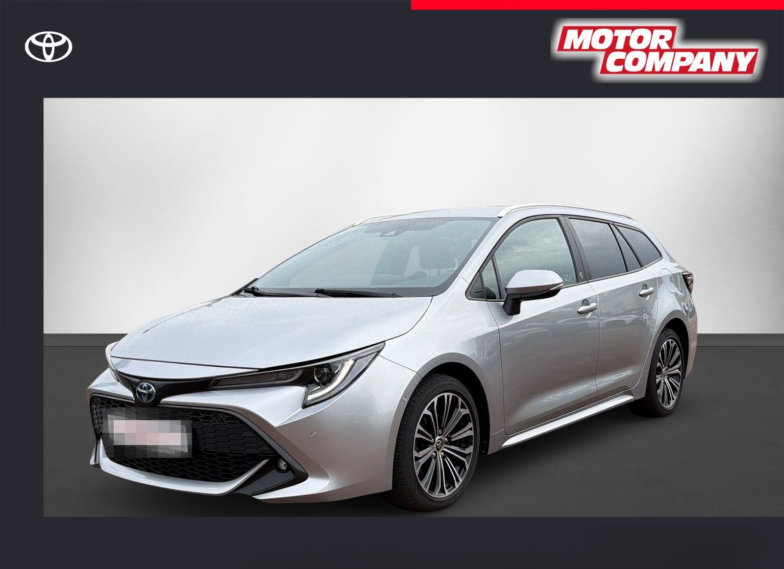 Toyota Corolla Touring Sports 2.0 Hybrid Team Deutschla foto 1