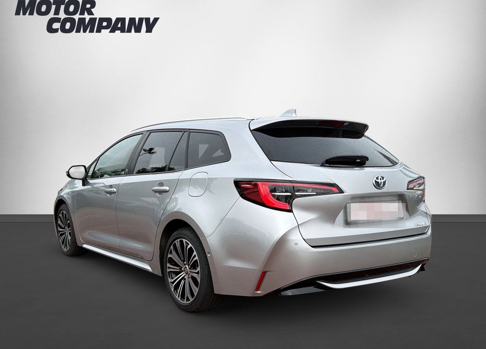 Toyota Corolla Touring Sports 2.0 Hybrid Team Deutschla foto 2
