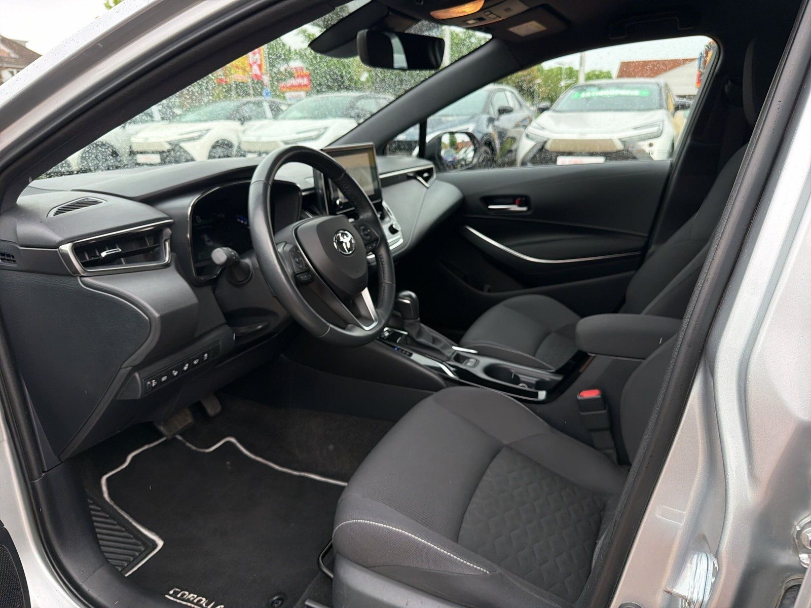 Toyota Corolla Touring Sports 2.0 Hybrid Team Deutschla foto 12