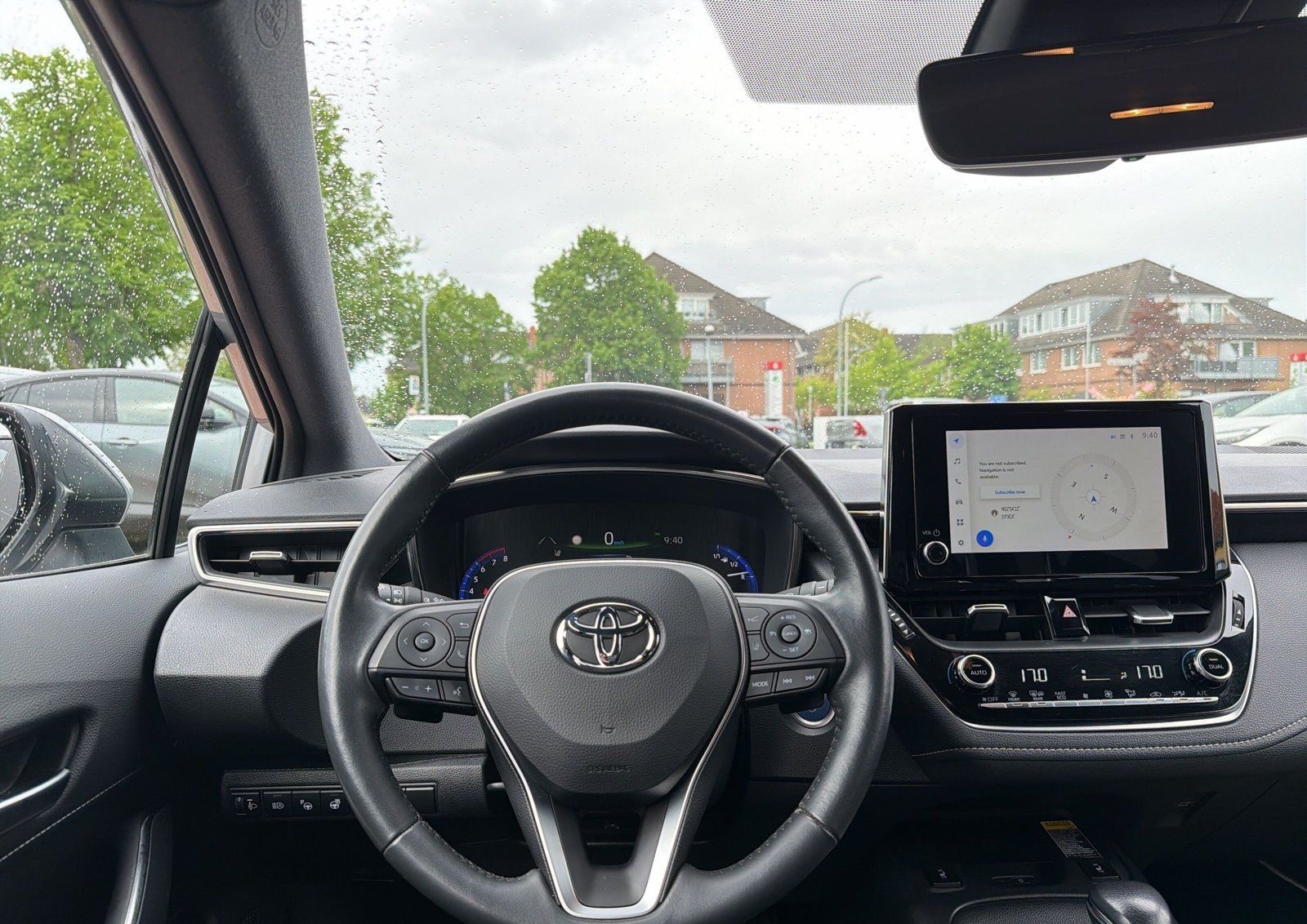 Toyota Corolla Touring Sports 2.0 Hybrid Team Deutschla foto 13