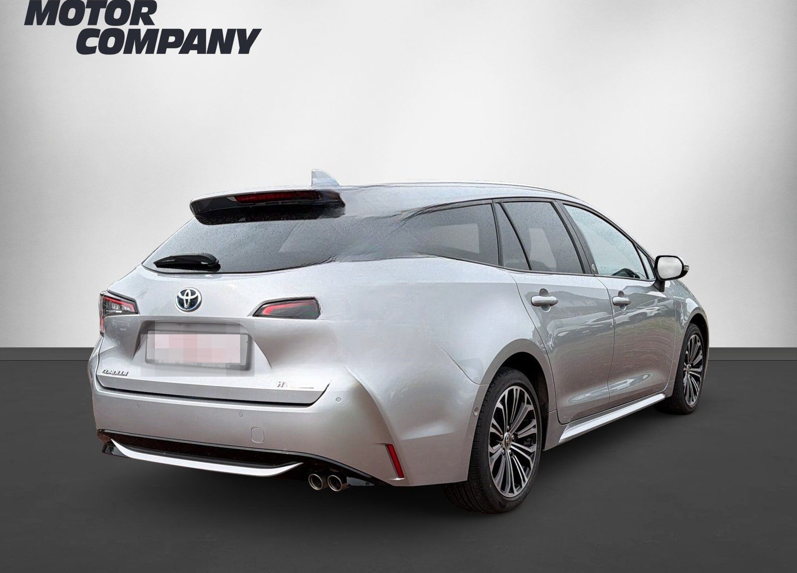 Toyota Corolla Touring Sports 2.0 Hybrid Team Deutschla foto 18