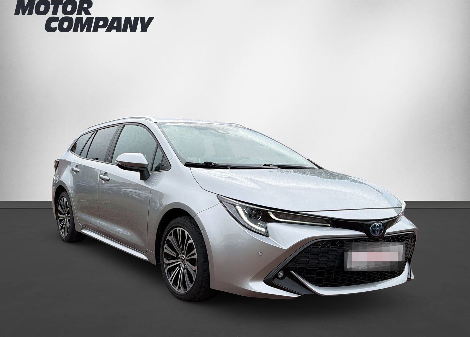 Toyota Corolla Touring Sports 2.0 Hybrid Team Deutschla foto 19