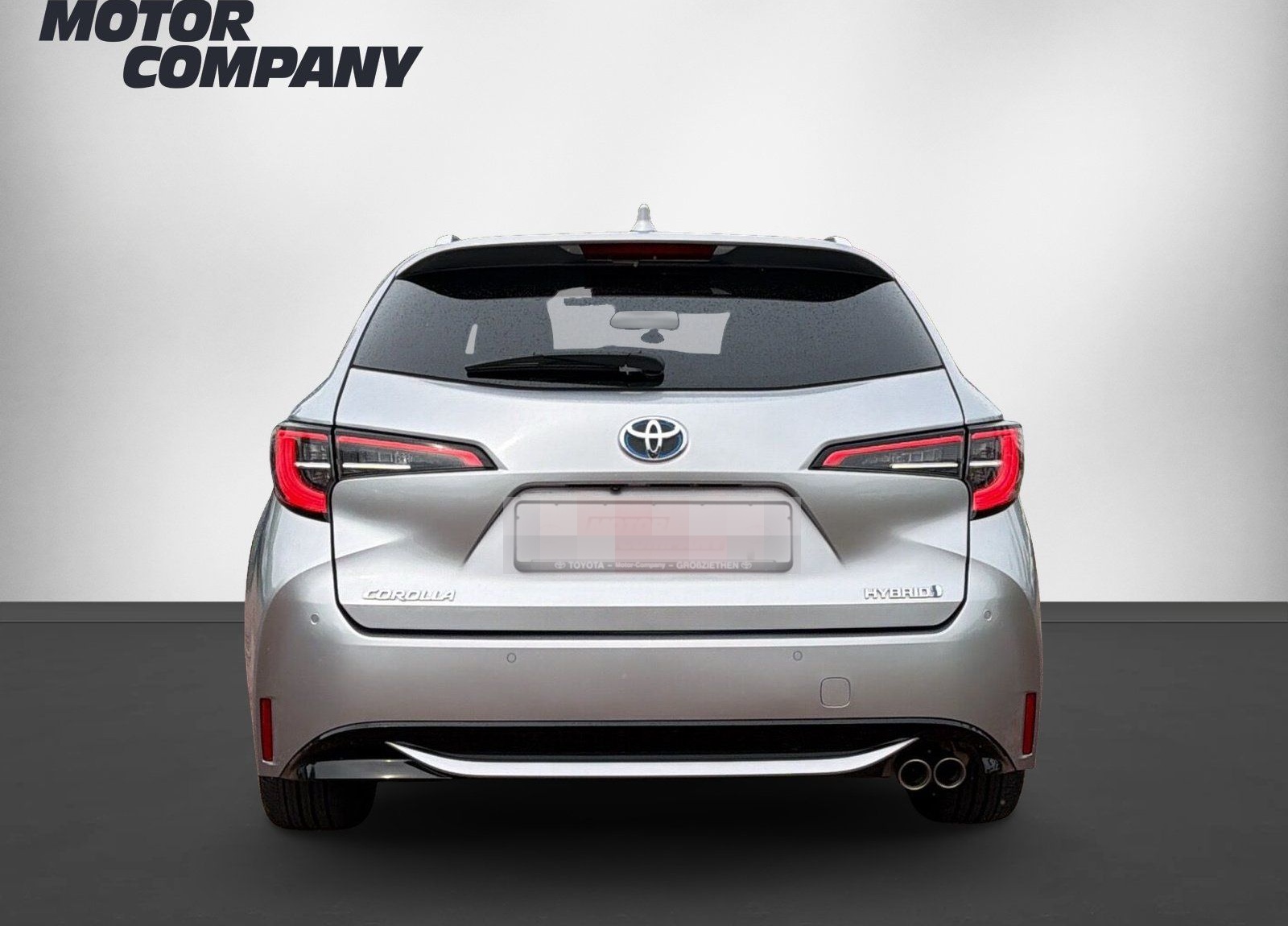 Toyota Corolla Touring Sports 2.0 Hybrid Team Deutschla foto 4