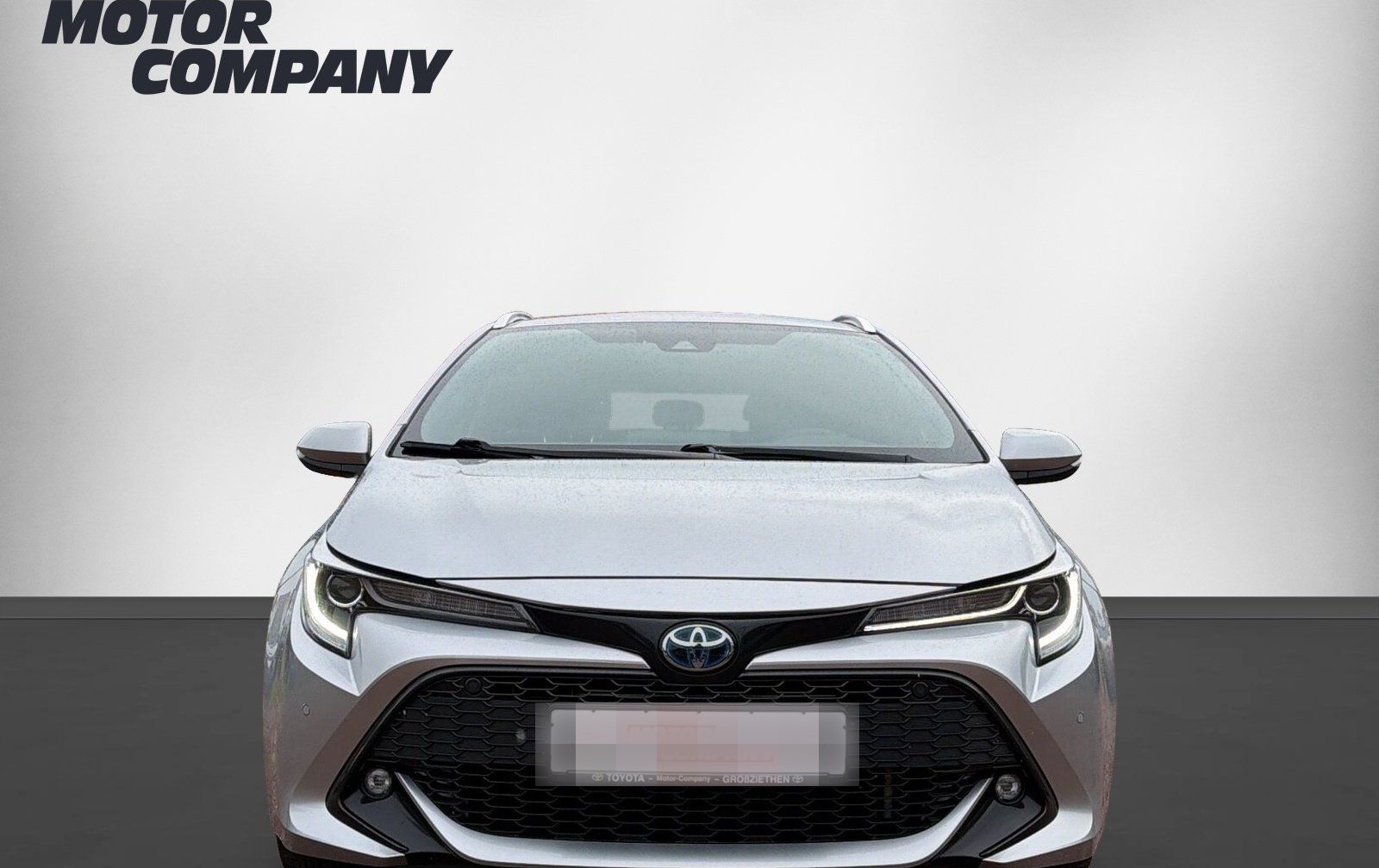 Toyota Corolla Touring Sports 2.0 Hybrid Team Deutschla foto 5