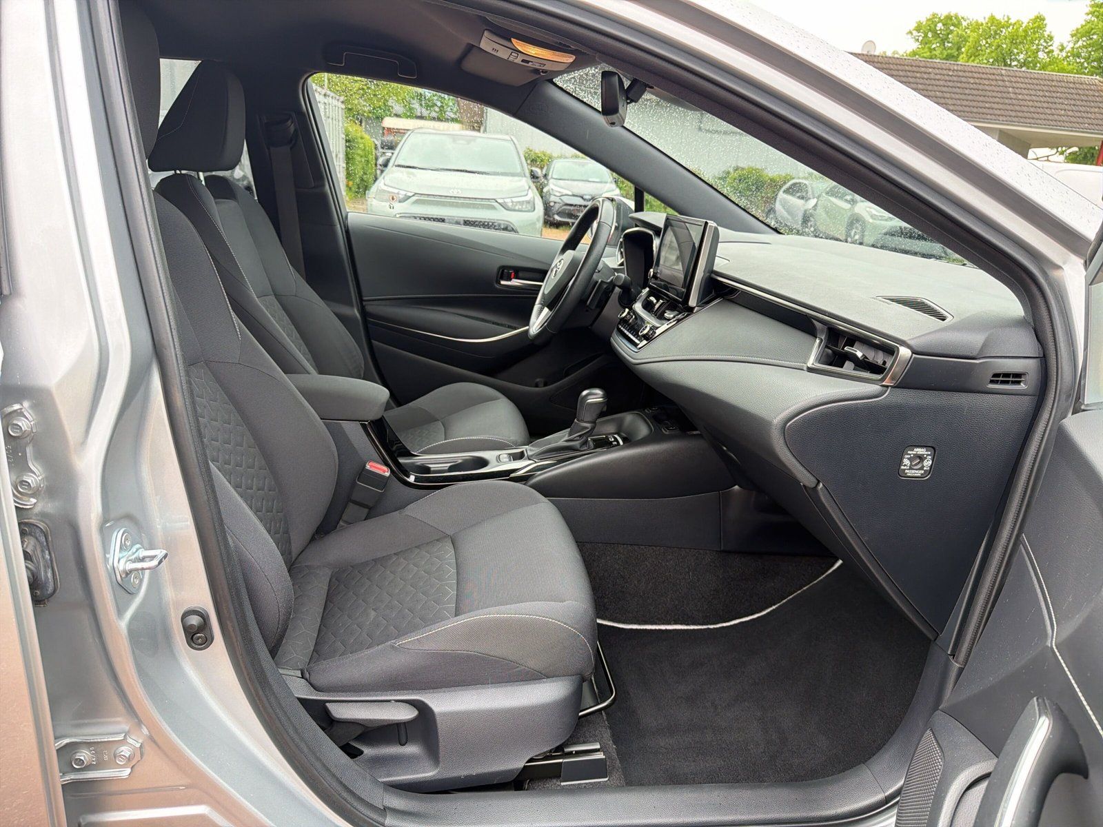 Toyota Corolla Touring Sports 2.0 Hybrid Team Deutschla foto 6