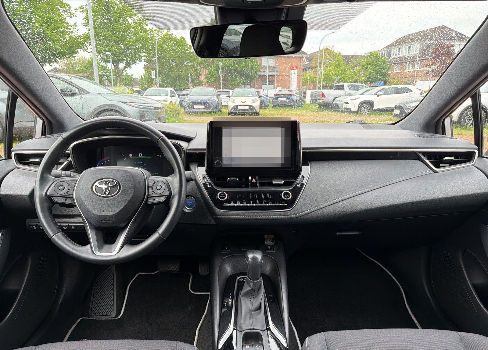 Toyota Corolla Touring Sports 2.0 Hybrid Team Deutschla foto 8