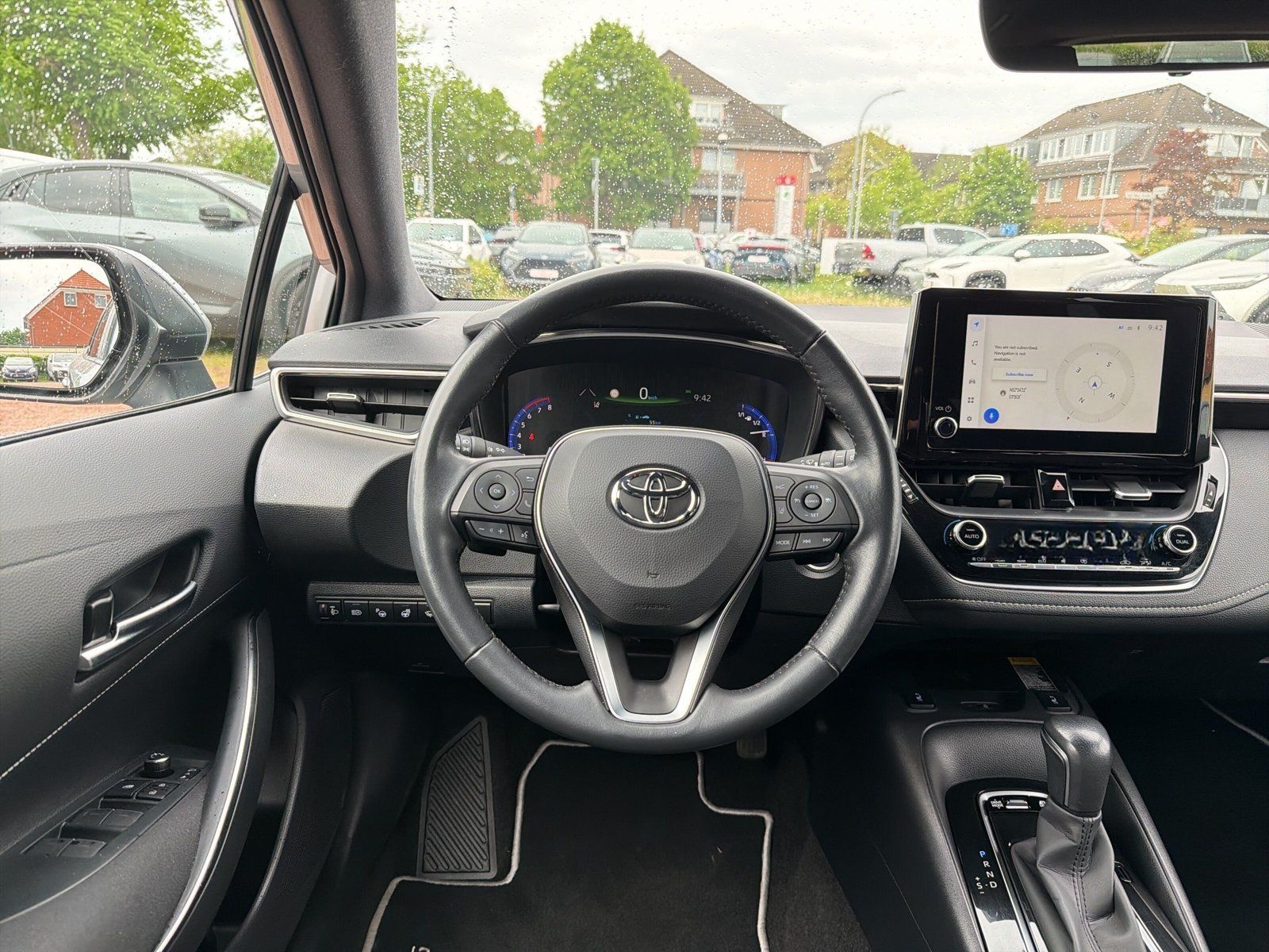 Toyota Corolla Touring Sports 2.0 Hybrid Team Deutschla foto 9