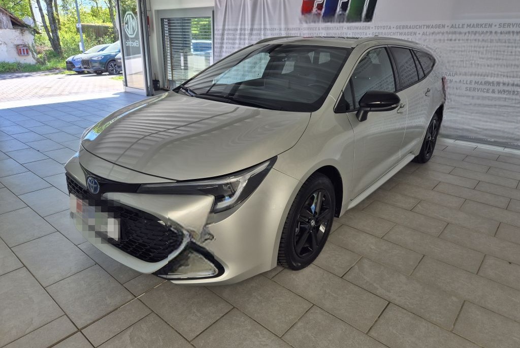 Toyota Corolla 1.8 Hybrid Touring Sports Teamplayer + T foto 1