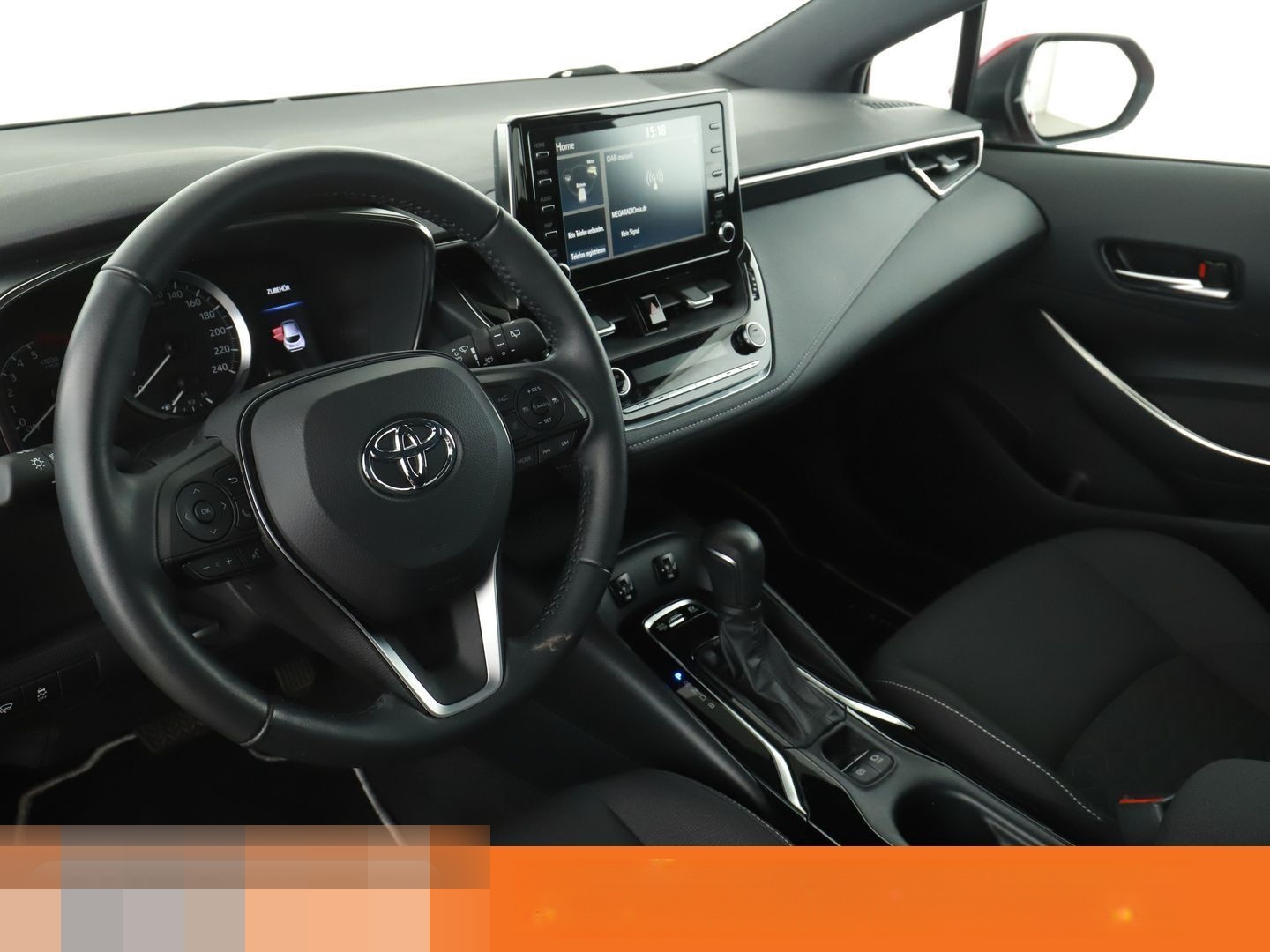 Toyota Corolla 1.8 Hybrid Comfort Aut.*LED*ACC*CAM*SHZ foto 11