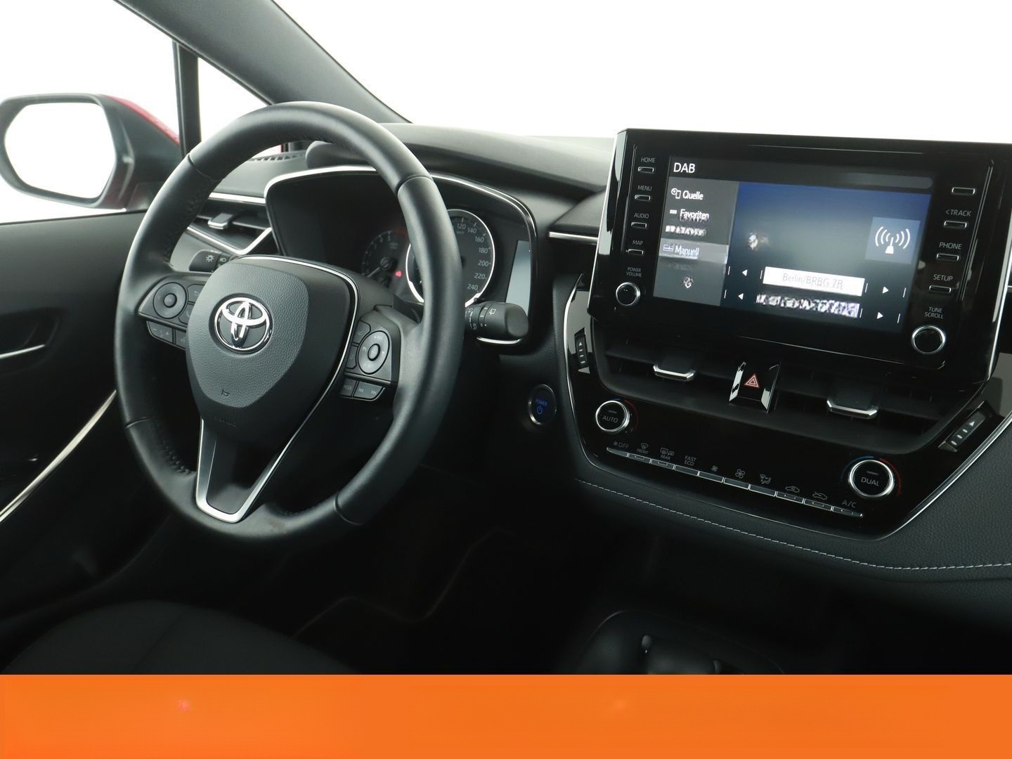 Toyota Corolla 1.8 Hybrid Comfort Aut.*LED*ACC*CAM*SHZ foto 13
