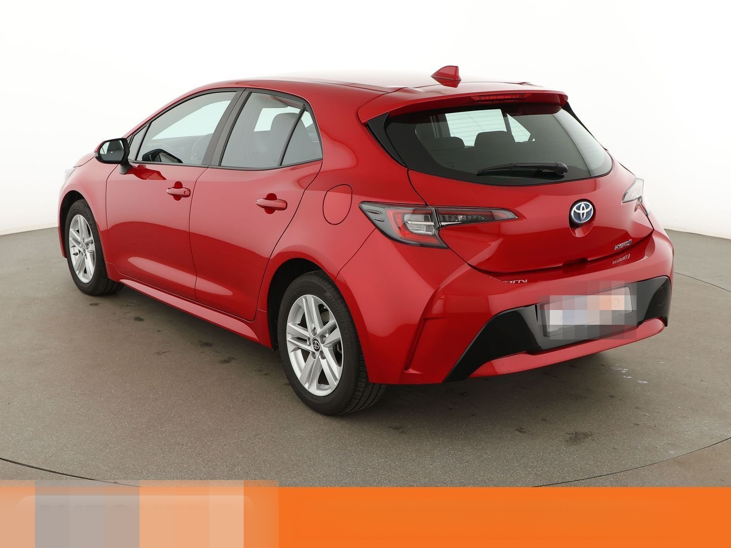 Toyota Corolla 1.8 Hybrid Comfort Aut.*LED*ACC*CAM*SHZ foto 4