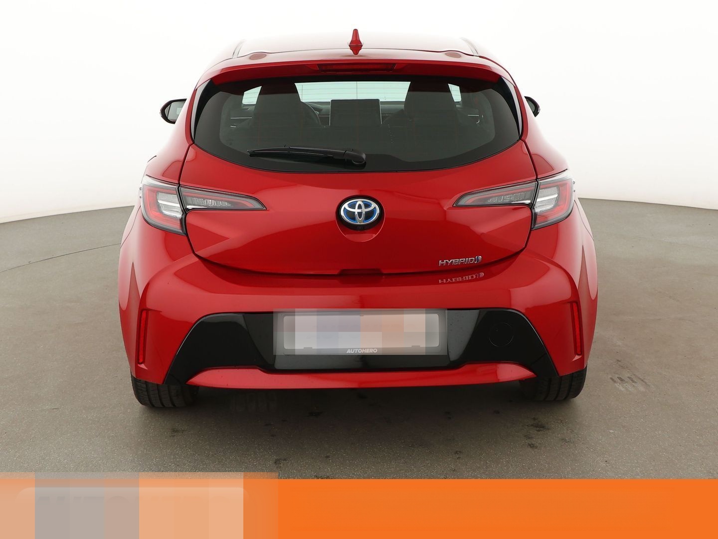 Toyota Corolla 1.8 Hybrid Comfort Aut.*LED*ACC*CAM*SHZ foto 5