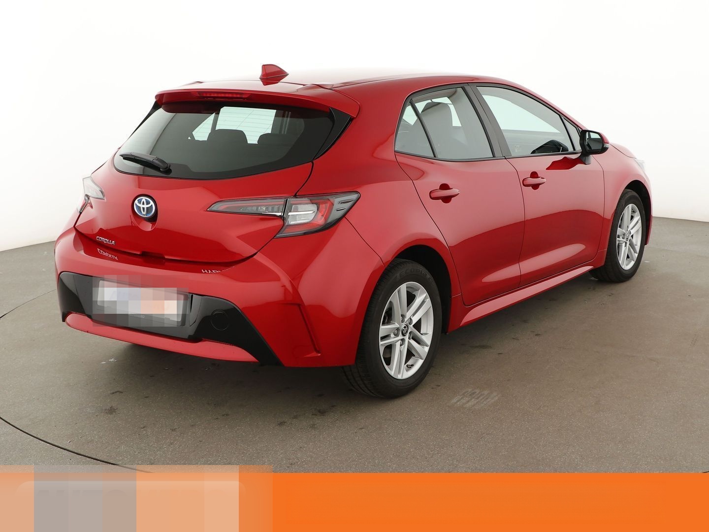 Toyota Corolla 1.8 Hybrid Comfort Aut.*LED*ACC*CAM*SHZ foto 6