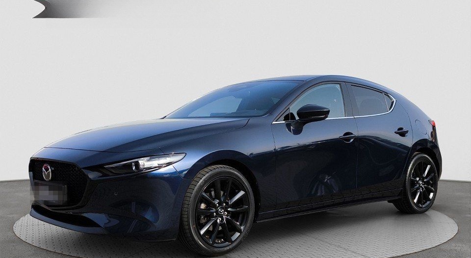Mazda 3 HOMUR+KAMERA+LED+NAV+TEMP+GARANTIE+ISO foto 2