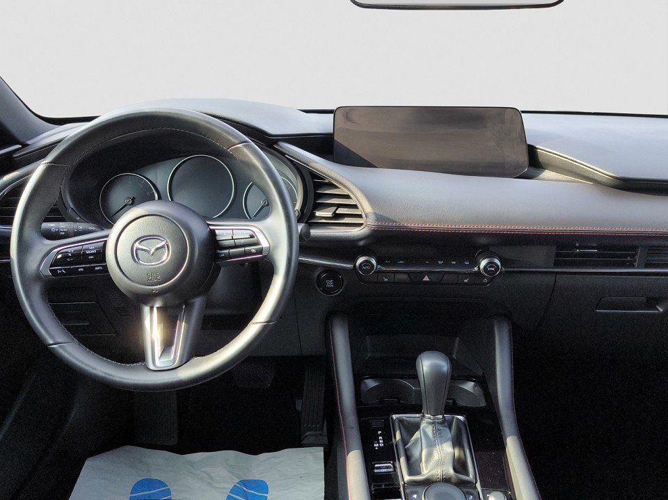 Mazda 3 HOMUR+KAMERA+LED+NAV+TEMP+GARANTIE+ISO foto 12