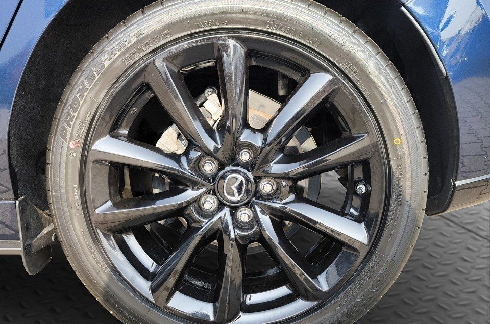 Mazda 3 HOMUR+KAMERA+LED+NAV+TEMP+GARANTIE+ISO foto 17