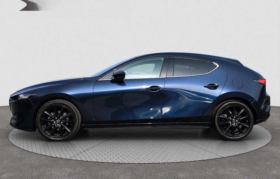 Mazda 3 HOMUR+KAMERA+LED+NAV+TEMP+GARANTIE+ISO foto 3