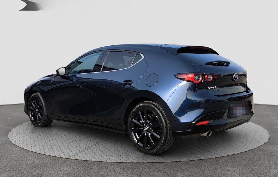 Mazda 3 HOMUR+KAMERA+LED+NAV+TEMP+GARANTIE+ISO foto 4