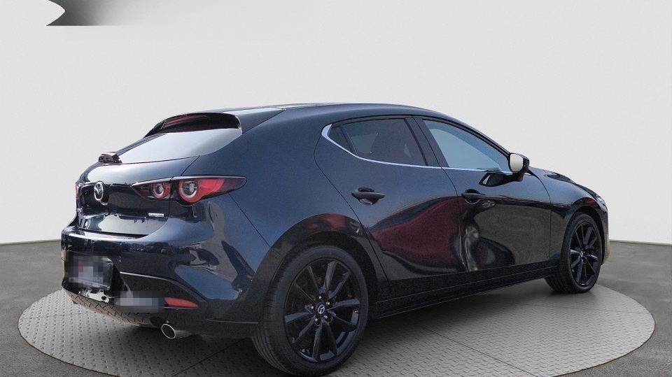 Mazda 3 HOMUR+KAMERA+LED+NAV+TEMP+GARANTIE+ISO foto 6