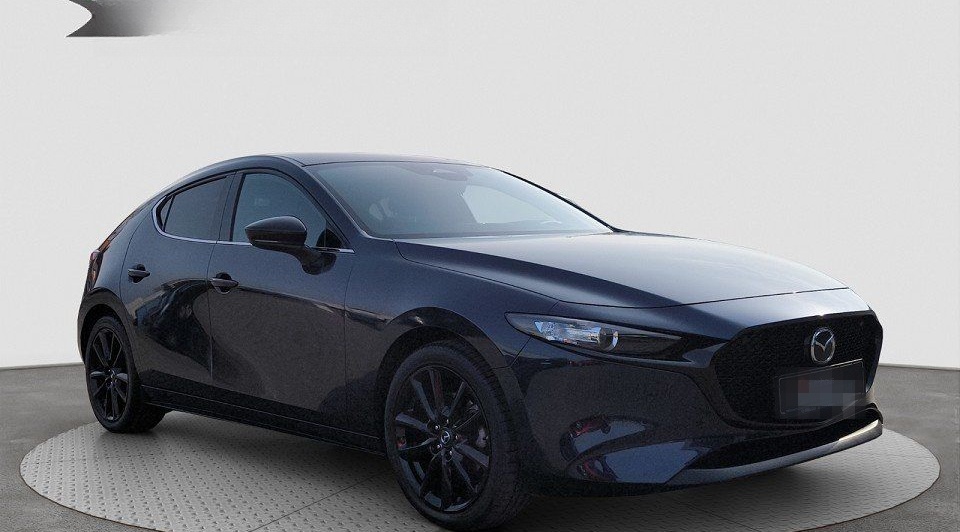 Mazda 3 HOMUR+KAMERA+LED+NAV+TEMP+GARANTIE+ISO foto 8