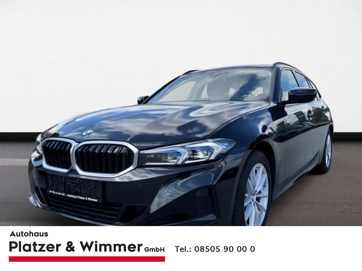 BMW 318 i Touring Park-Assistent HUD Navi Digitales