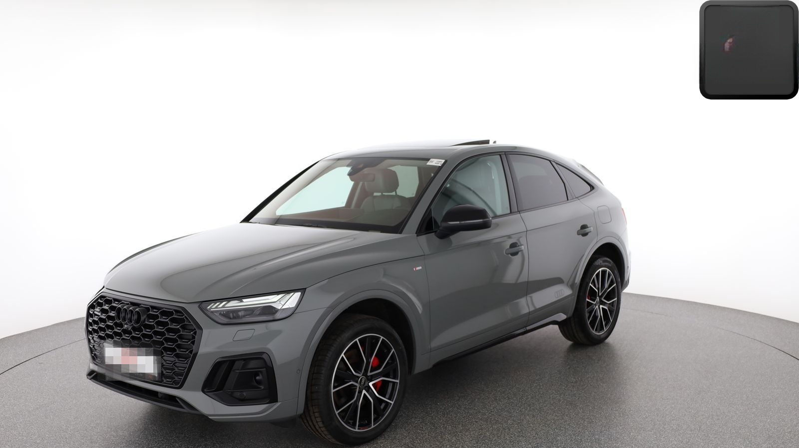 Audi Q5 Sportback 50 TFSI e qu S LINE MASSAGE,HUD,ACC foto 1