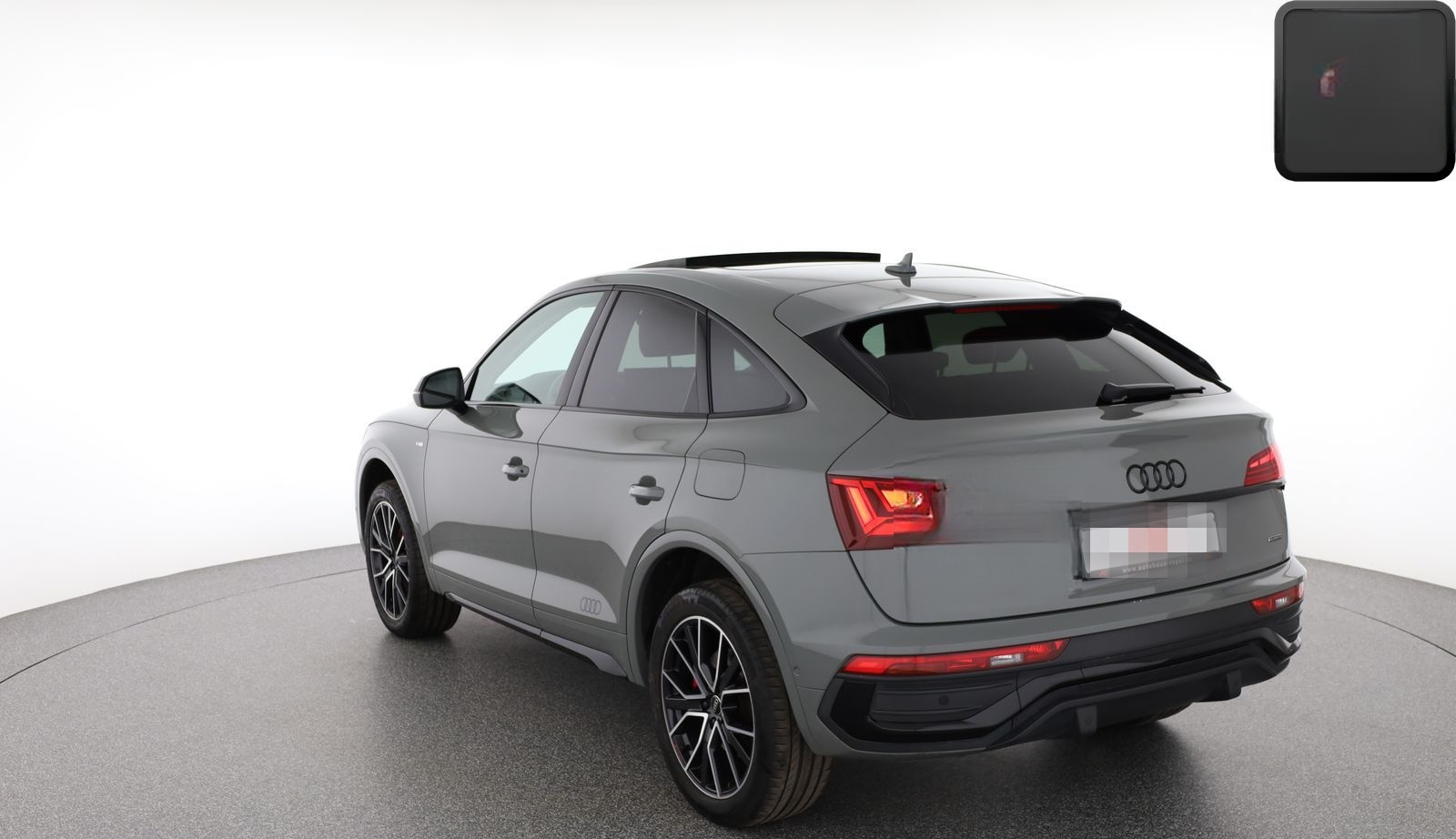 Audi Q5 Sportback 50 TFSI e qu S LINE MASSAGE,HUD,ACC foto 3