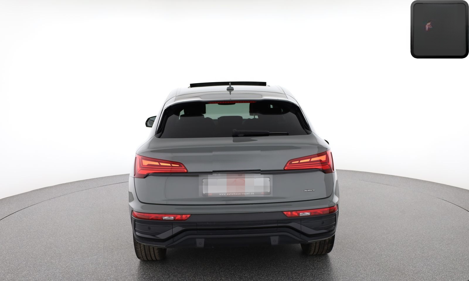 Audi Q5 Sportback 50 TFSI e qu S LINE MASSAGE,HUD,ACC foto 4