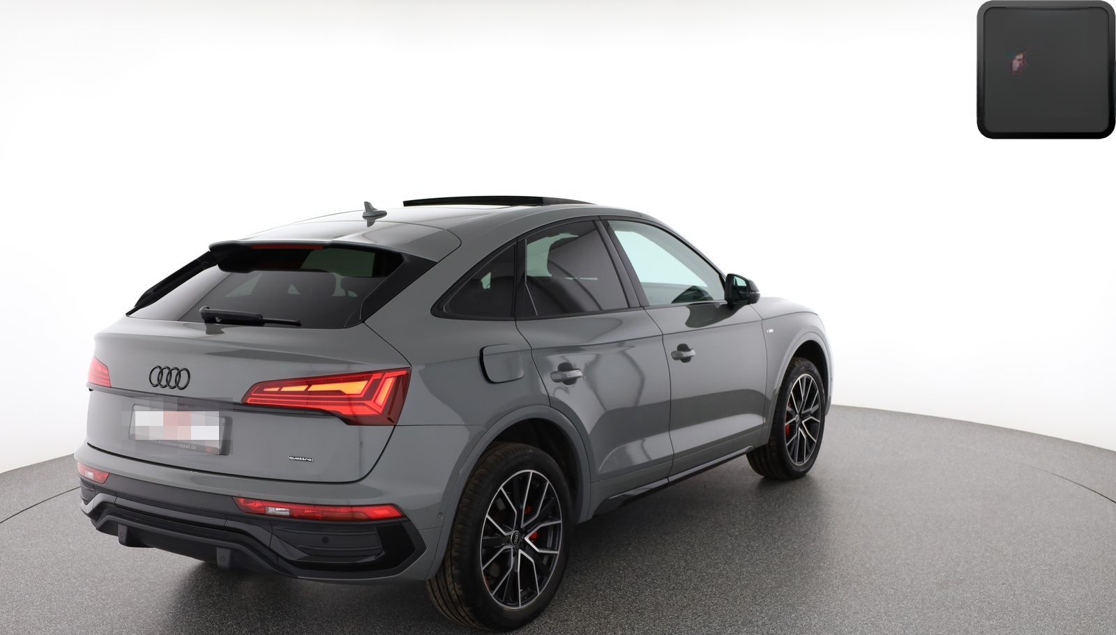 Audi Q5 Sportback 50 TFSI e qu S LINE MASSAGE,HUD,ACC foto 5
